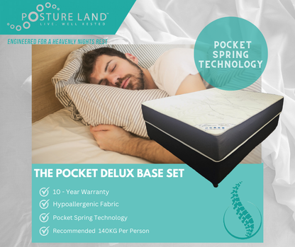 The Pocket Delux Base Set