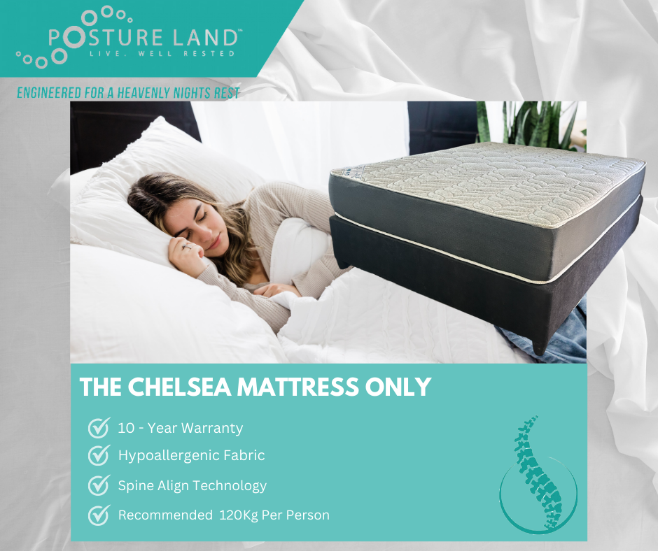 The Chelsea - Mattress Only